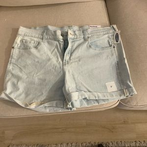 Boyfriend Shorts